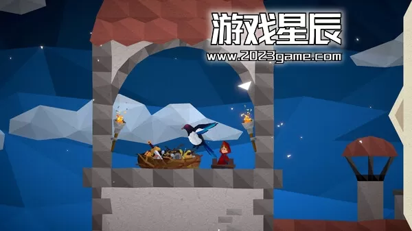 switch《信风的风信(Passing By - A Tailwind Journey)》中文版nsz下载_0