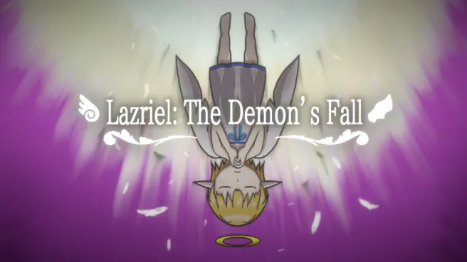 switch《拉兹瑞尔：恶魔的陨落（Lazriel: The Demon's Fall）》中文版nsp下载+1.0.1补丁