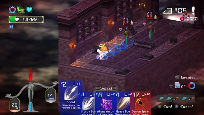 switch《拉兹瑞尔：恶魔的陨落（Lazriel: The Demon's Fall）》中文版nsp下载+1.0.1补丁_2