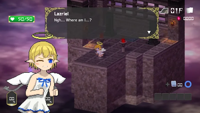 switch《拉兹瑞尔：恶魔的陨落（Lazriel: The Demon's Fall）》中文版nsp下载+1.0.1补丁_1