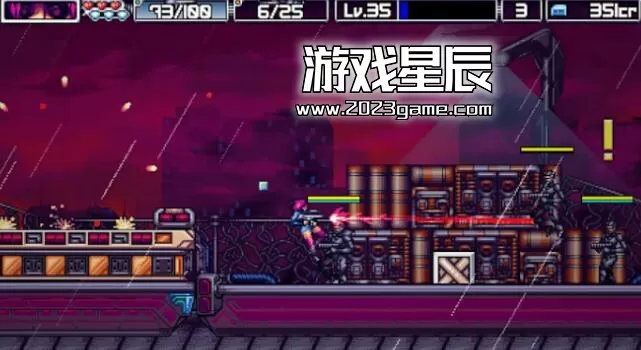 switch《赛博垃圾/网络垃圾].Cybertrash STATYX》英文版nsp下载_3