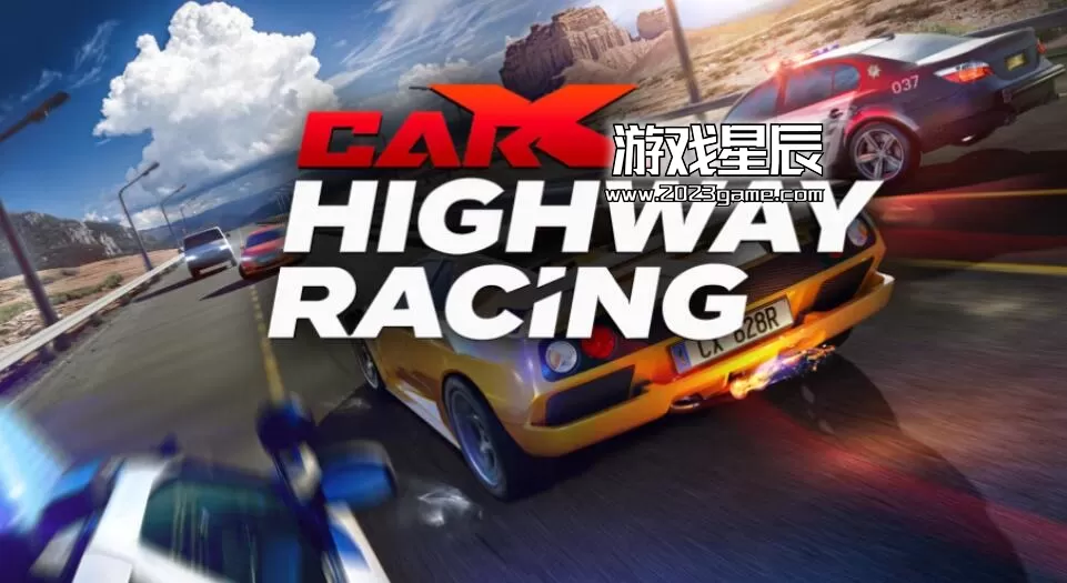 switch《公路赛车 CarX Highway Racing》中文版nsz下载