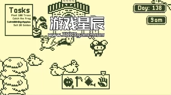 switch《比特果园：动物谷 Bit Orchard Animal Valley》中文版nsp下载【含1.0.6补丁+5DLC】_4