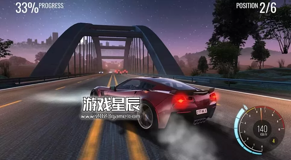 switch《公路赛车 CarX Highway Racing》中文版nsz下载_2