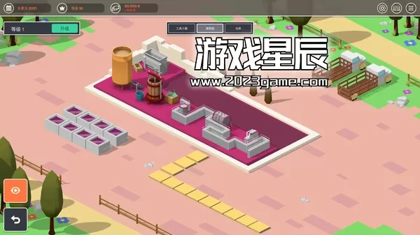 【5.05】PS4《酿造物语/百日 Hundred Days》中文版PKG下载+1.02补丁_0