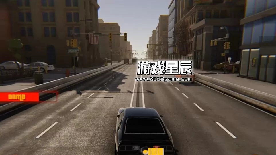 switch《热门车手赛车模拟器 Hot Rider Racing Simulator》中文版nsp下载_2
