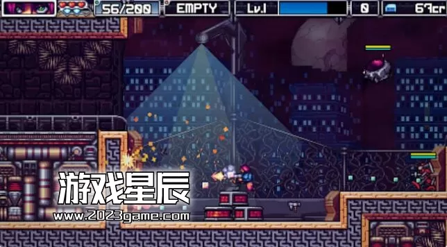 switch《赛博垃圾/网络垃圾].Cybertrash STATYX》英文版nsp下载_5