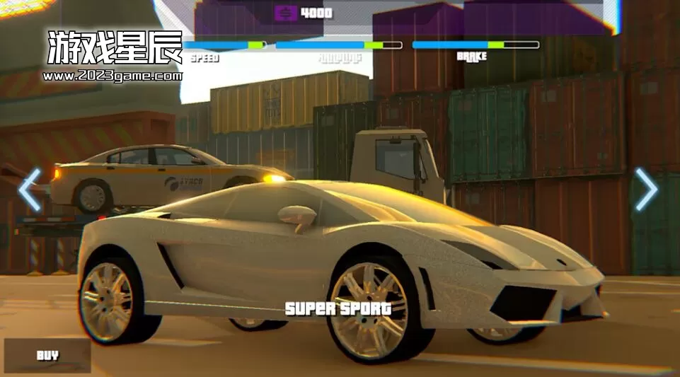 switch《热门车手赛车模拟器 Hot Rider Racing Simulator》中文版nsp下载_4