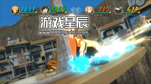 【5.05】PS4《火影忍者 究极风暴三部曲》中文汉化版PKG下载【1.0.1整合版+金手指】_0