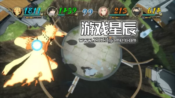 【5.05】PS4《火影忍者 究极风暴三部曲》中文汉化版PKG下载【1.0.1整合版+金手指】_2