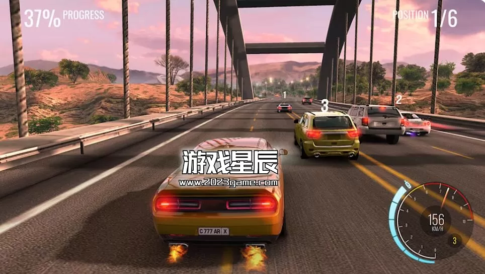 switch《公路赛车 CarX Highway Racing》中文版nsz下载_1