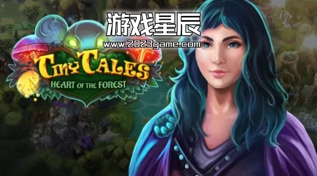 switch《小人历险记：森林深处 Tiny Tales: Heart of the Forest》英文版nsp下载