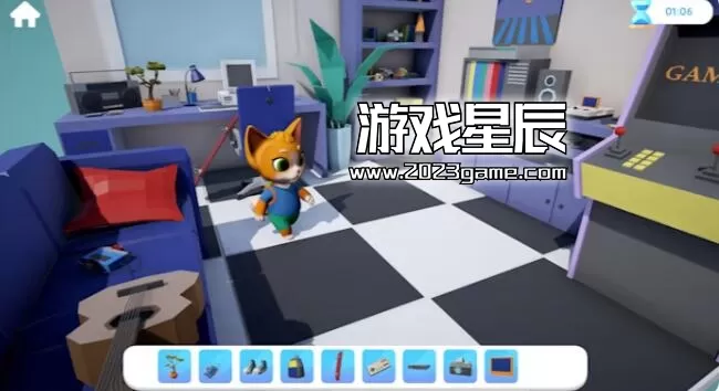 switch《夏洛克咕噜2/夏洛克普尔2].Sherlock Purr 2》中文版nsp下载_1