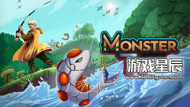 switch《怪物部落（Monster Tribe）》英文版nsp下载