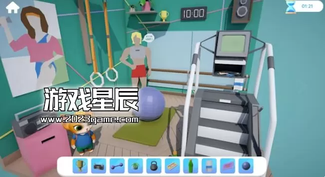 switch《夏洛克咕噜2/夏洛克普尔2].Sherlock Purr 2》中文版nsp下载_3