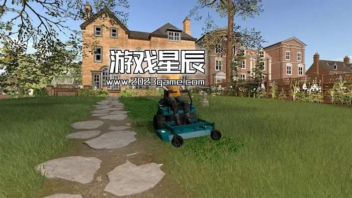 switch《割草模拟器（Lawn Mowing Simulator）》中文版nsz下载【含1.0.1补丁+2DLC】_1