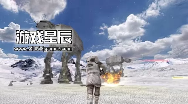 switch《星球大战 前线 经典收藏版 STAR WARS Battlefront》中文版nsz下载+1.0.4补丁_1