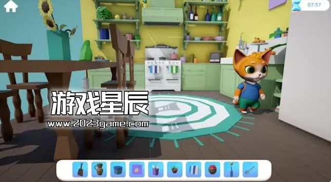 switch《夏洛克咕噜2/夏洛克普尔2].Sherlock Purr 2》中文版nsp下载_5