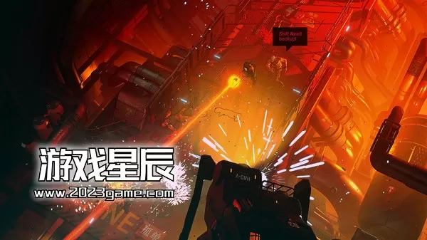 switch《堕灭暴徒 RUINER》中文版nnsz下载【含1.3补丁+金手指】_4