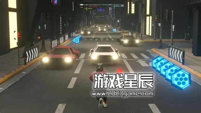 switch《天行者无限跑酷 Sky Runners Infinite Parkour》英文版nsp下载_2