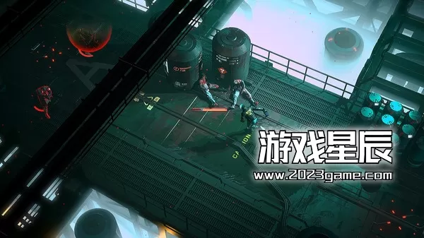 switch《堕灭暴徒 RUINER》中文版nnsz下载【含1.3补丁+金手指】_3