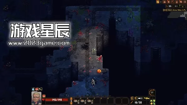 PC《地下：泰坦之矿/Subterrain: Mines of Titan》中文版下载_0