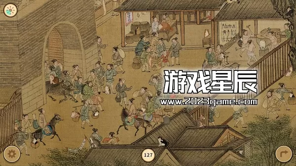 PC《明朝那些猫/Cats of the Ming Dynasty》中文版下载_0