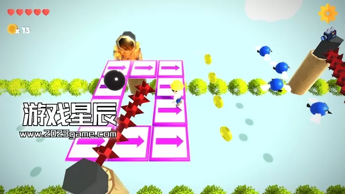 switch《大师级创作者3D终极版/Master Maker 3D Ultimate》中文版nsz下载+1.0.2补丁_2