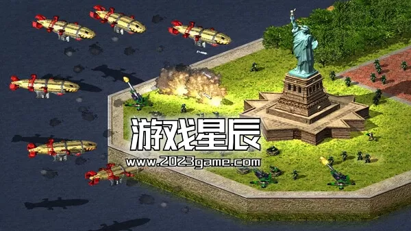 PC《命令与征服：红色警戒2及尤里的复仇》英文版下载Build.13635401_3