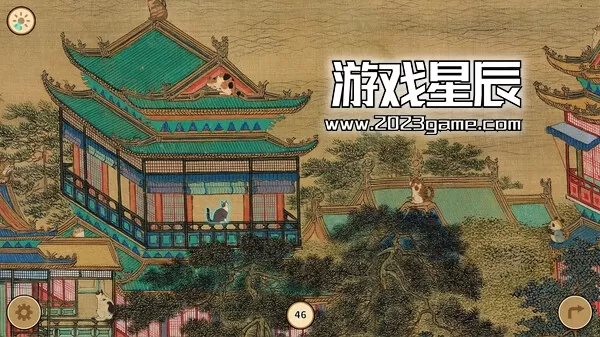PC《明朝那些猫/Cats of the Ming Dynasty》中文版下载_2