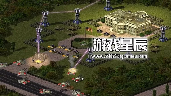 PC《命令与征服：红色警戒2及尤里的复仇》英文版下载Build.13635401_0