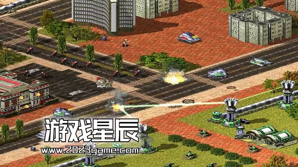 PC《命令与征服：红色警戒2及尤里的复仇》英文版下载Build.13635401_2