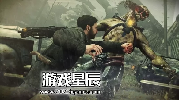 【9.0】PS4《抵抗:惩罚 （Resistance: Retribution）》英文版PKG下载+1.01补丁_1