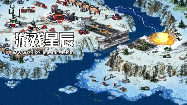 PC《命令与征服：红色警戒2及尤里的复仇》英文版下载Build.13635401_1