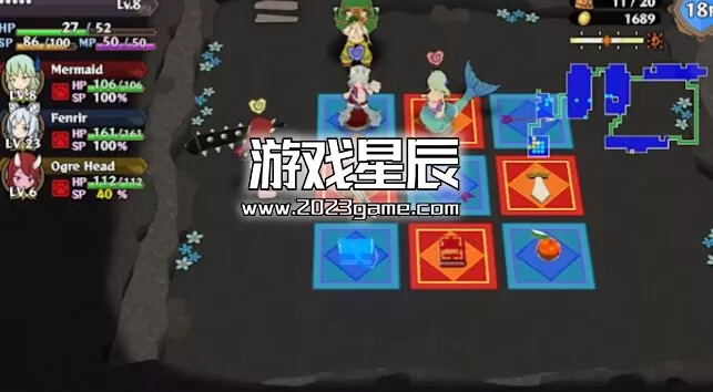 switch《魔物娘与不思议的冒险2 Monster Girls and the Mysterious A 2》英文版nsz下载+金手指_2
