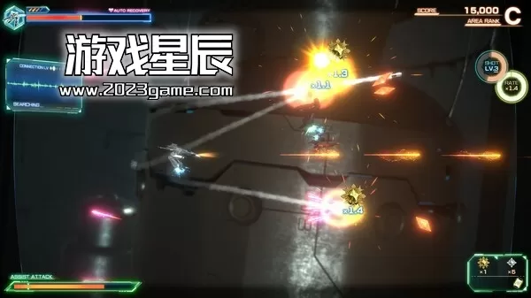 switch《超时空要塞射击洞察力 マクロス -Shooting Insight》日文版nsp下载【含1.0.1+1DLC】_3