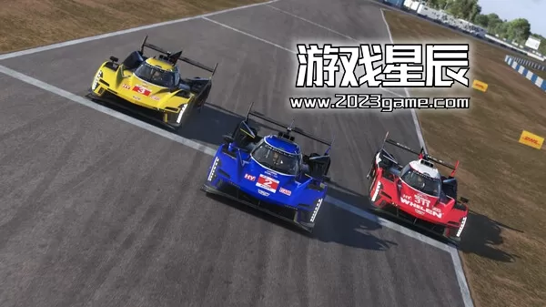PC《勒芒终极赛/Le Mans Ultimate》英文版下载_1
