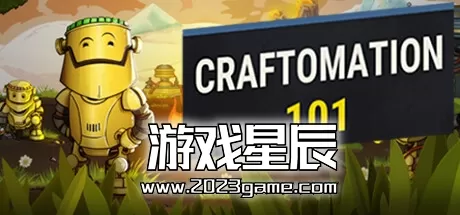 PC《手工制作101：编程工艺/Craftomation 101: Programming & Craft》中文版下载v0.71.11
