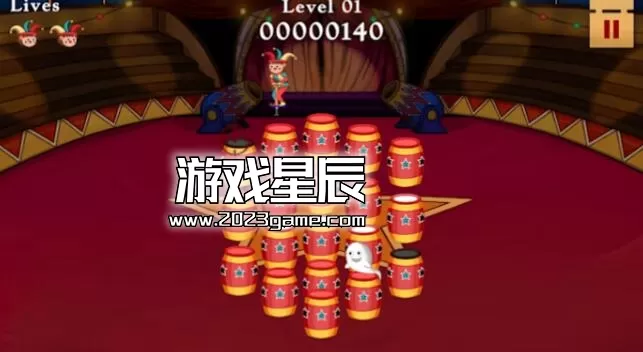 switch《波戈加入马戏团 POGO JOINS THE CIRCUS》中文版nsp下载_2