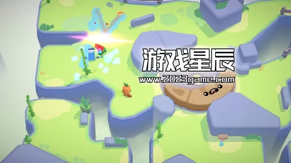 【5.05】PS4《随动回旋镖 Boomerang Fu》中文版PKG下载v1.03+DLC_1
