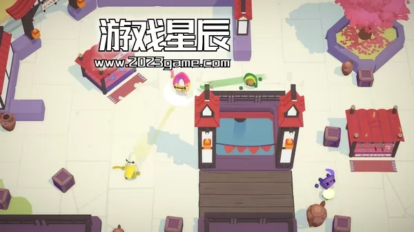 【5.05】PS4《随动回旋镖 Boomerang Fu》中文版PKG下载v1.03+DLC_3
