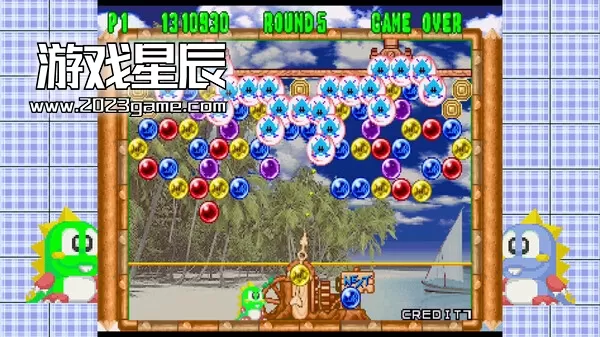 【9.0】PS4《欢乐泡泡龙2X/3合集》中文版PKG下载1.0.1_2