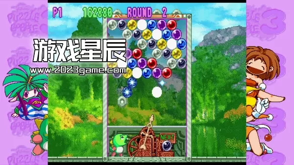 【9.0】PS4《欢乐泡泡龙2X/3合集》中文版PKG下载1.0.1_1