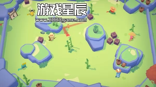 【5.05】PS4《随动回旋镖 Boomerang Fu》中文版PKG下载v1.03+DLC_4