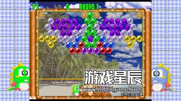 【9.0】PS4《欢乐泡泡龙2X/3合集》中文版PKG下载1.0.1_3