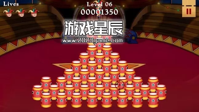 switch《波戈加入马戏团 POGO JOINS THE CIRCUS》中文版nsp下载_4