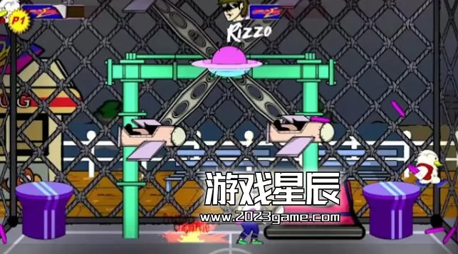 switch《美好光盘:最后的热血 Nice Disc: The Last Hot Blood》英文版nsp下载_5