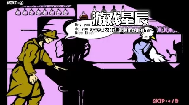 switch《美好光盘:最后的热血 Nice Disc: The Last Hot Blood》英文版nsp下载_4