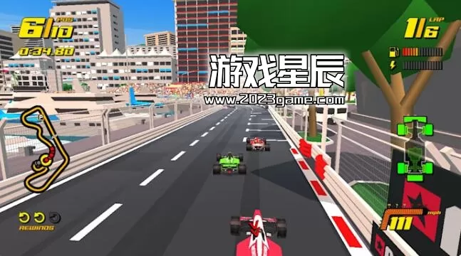 switch《新星大奖赛 New Star GP》英文版nsp下载_5