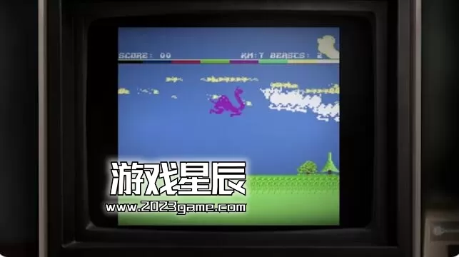 switch《Llamasoft The Jeff Minter Story》英文版nsp下载+1.0.1补丁_3